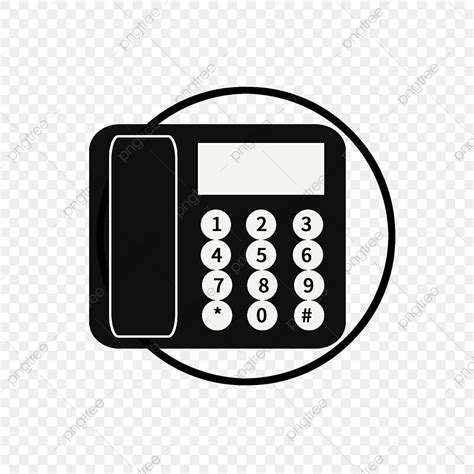 Cartoon Landline Images And HD Pictures .